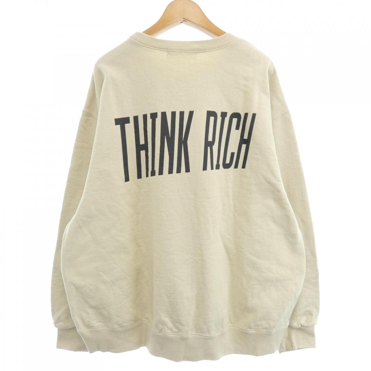 エーピーストゥディオ AP STUDIO スウェット