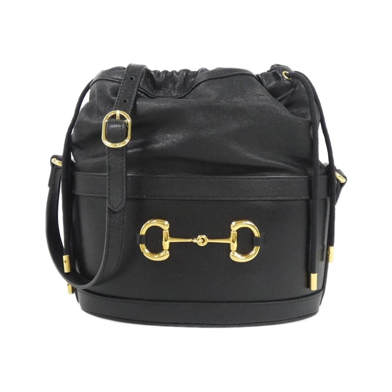 グッチ GUCCI HORSEBIT 1955 602118 1DBLG ショルダーバッグ