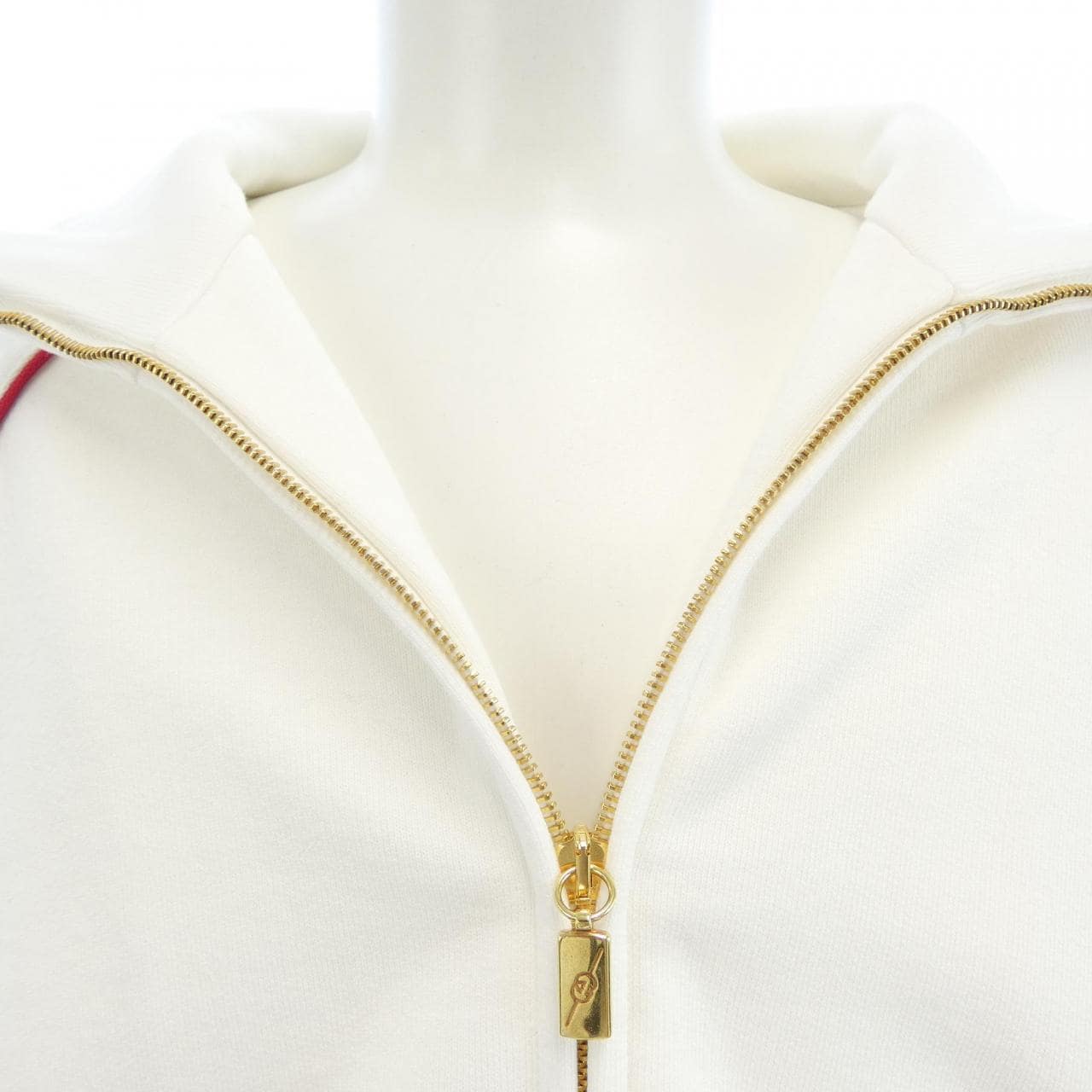 グッチ GUCCI ウェブ付ジャージージップアップジャケット 625405 XJCOE ブルゾン