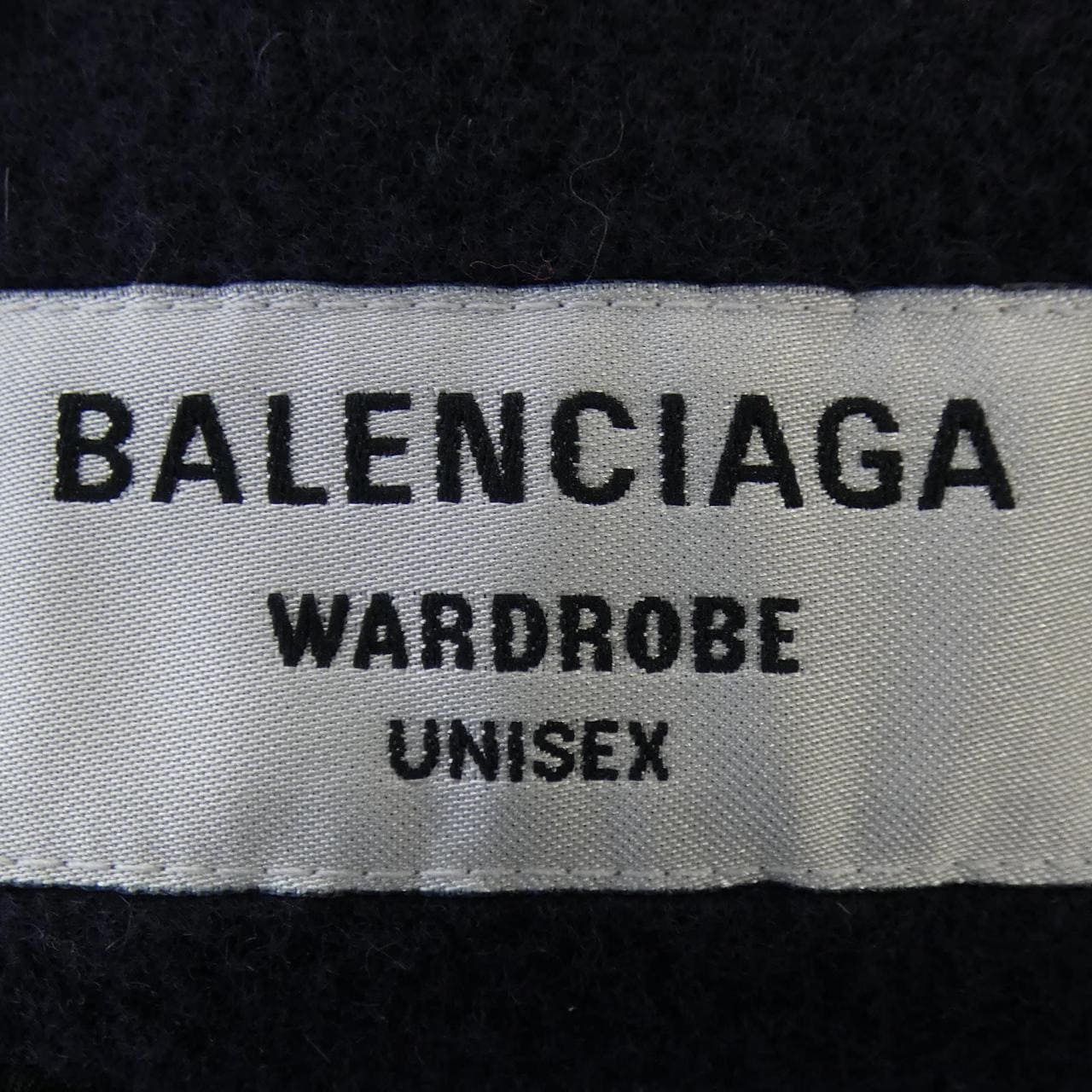 バレンシアガ BALENCIAGA 642222 TLU03 チェスターコート