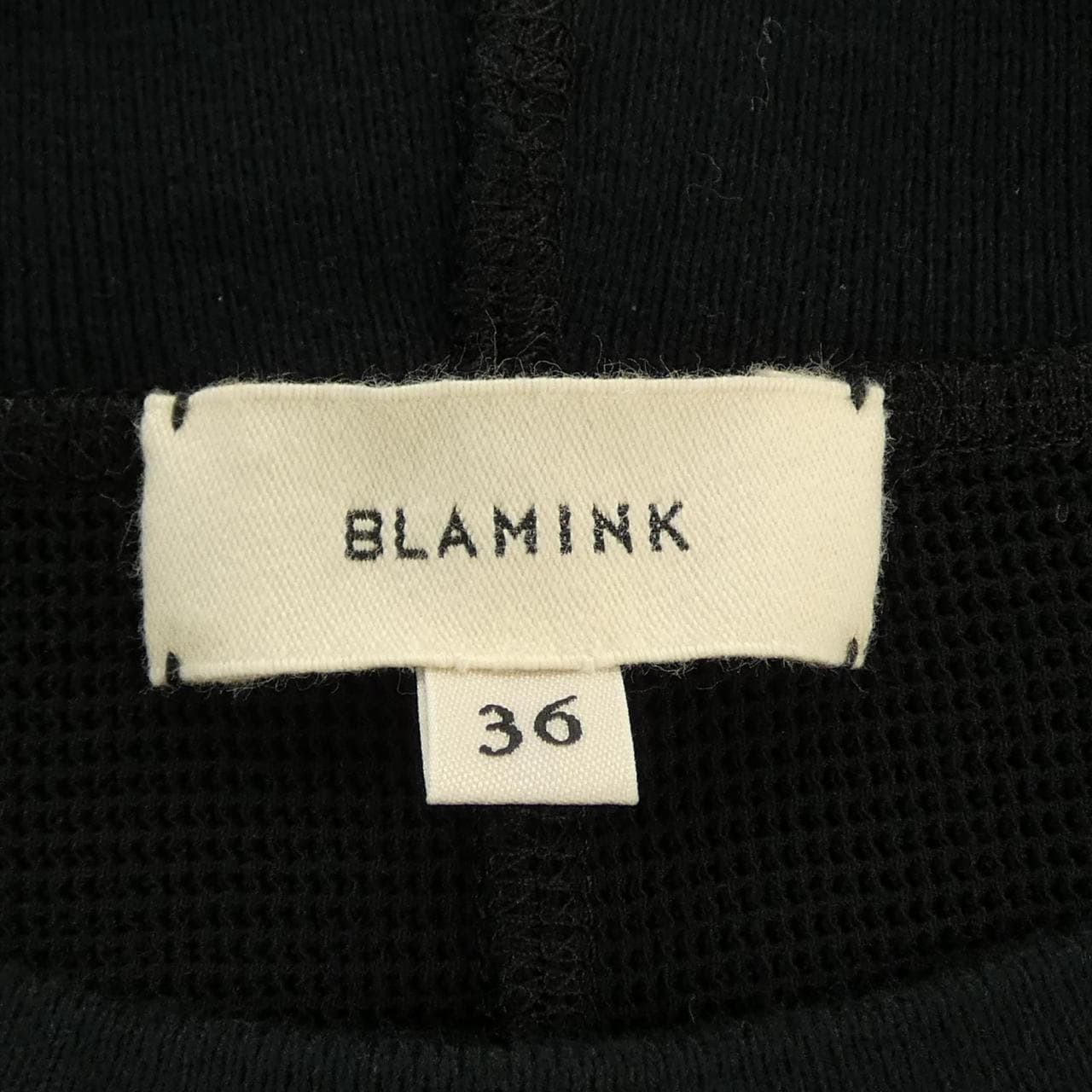 ブラミンク BLAMINK ニット