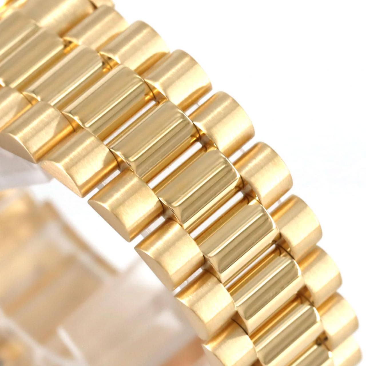 ロレックス デイデイト 18238MR YG 自動巻 T番