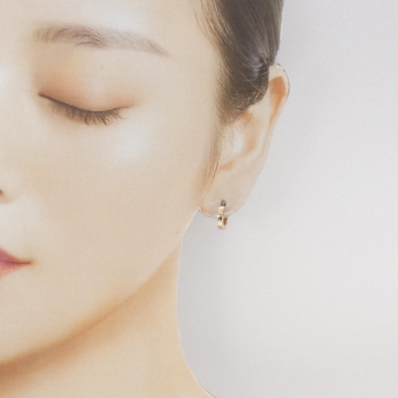 カルティエ ラブ ピアス