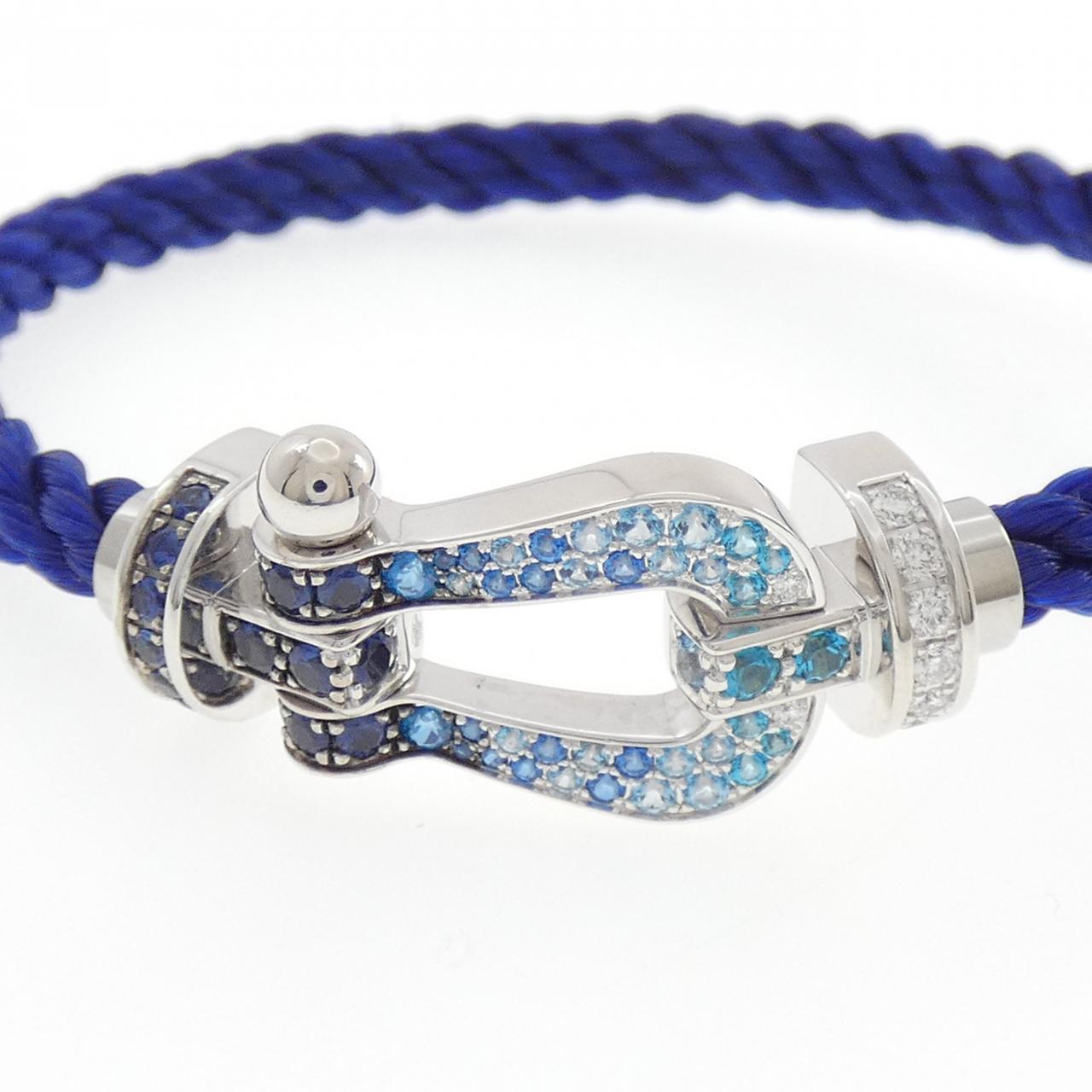 フレッド フォース10 LM ブレスレット