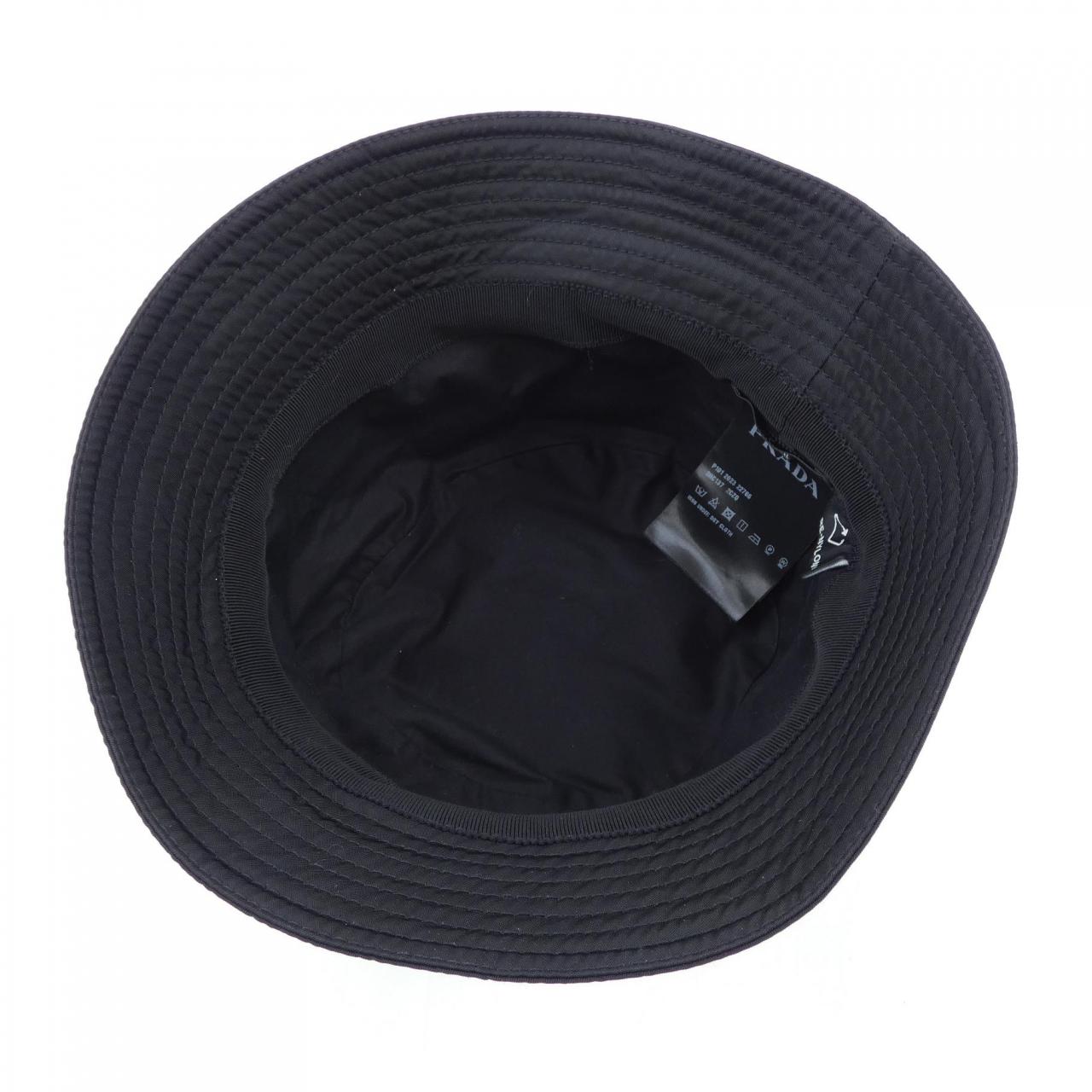 プラダ PRADA バケットハット 2HC137 2CZQ ハット