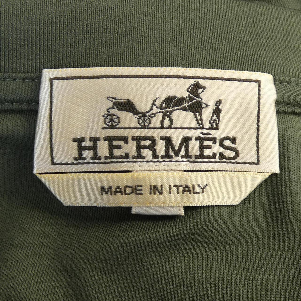 エルメス HERMES カヴァルカドゥールグリフォネ 567805HA Tシャツ