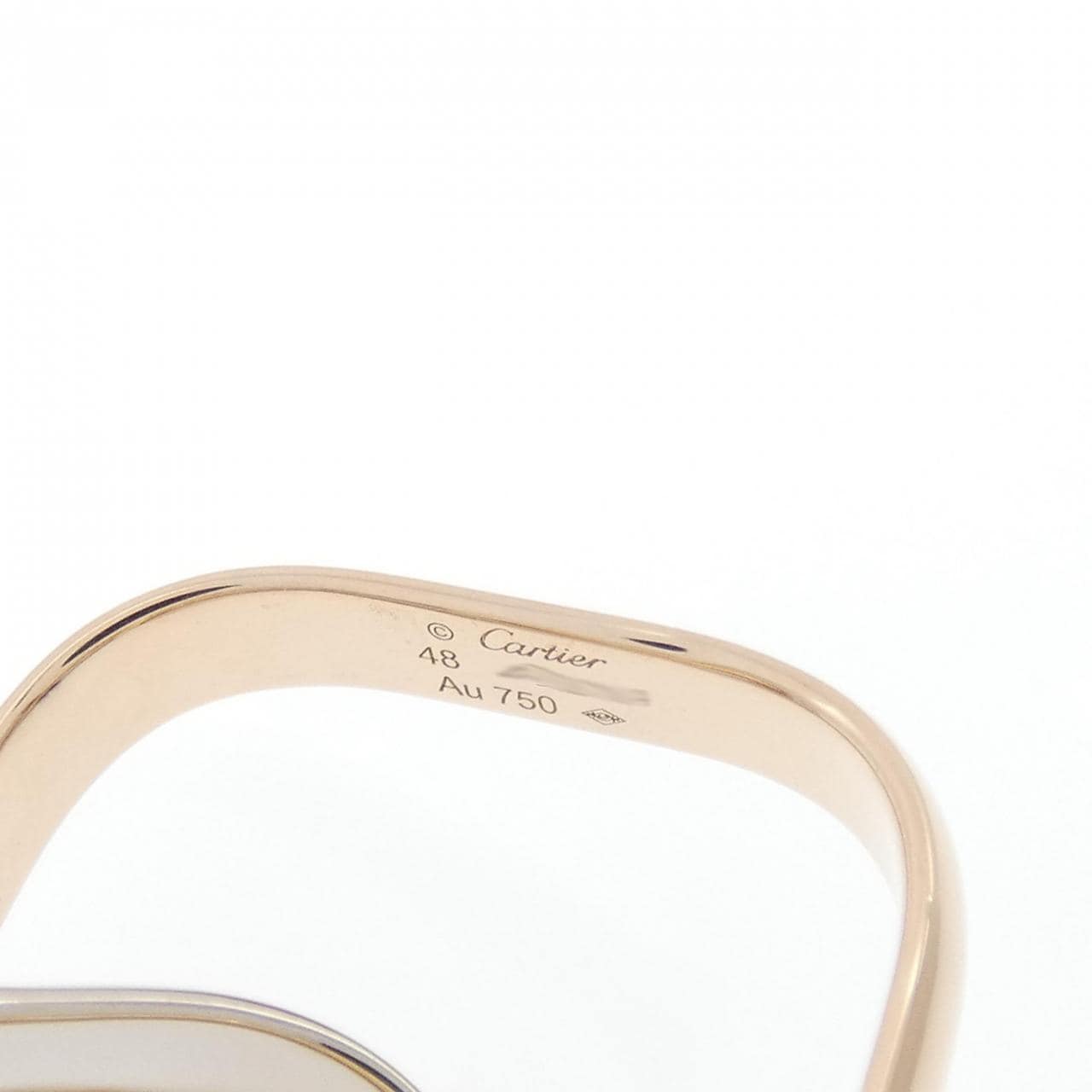 カルティエ トリニティ MM リング