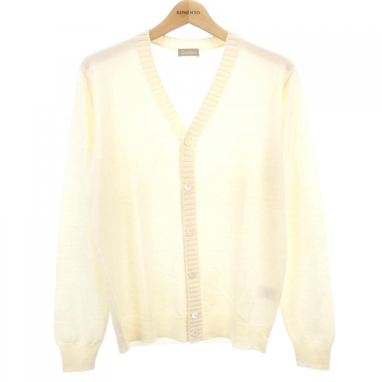 クルチアーニ Cruciani カーディガン