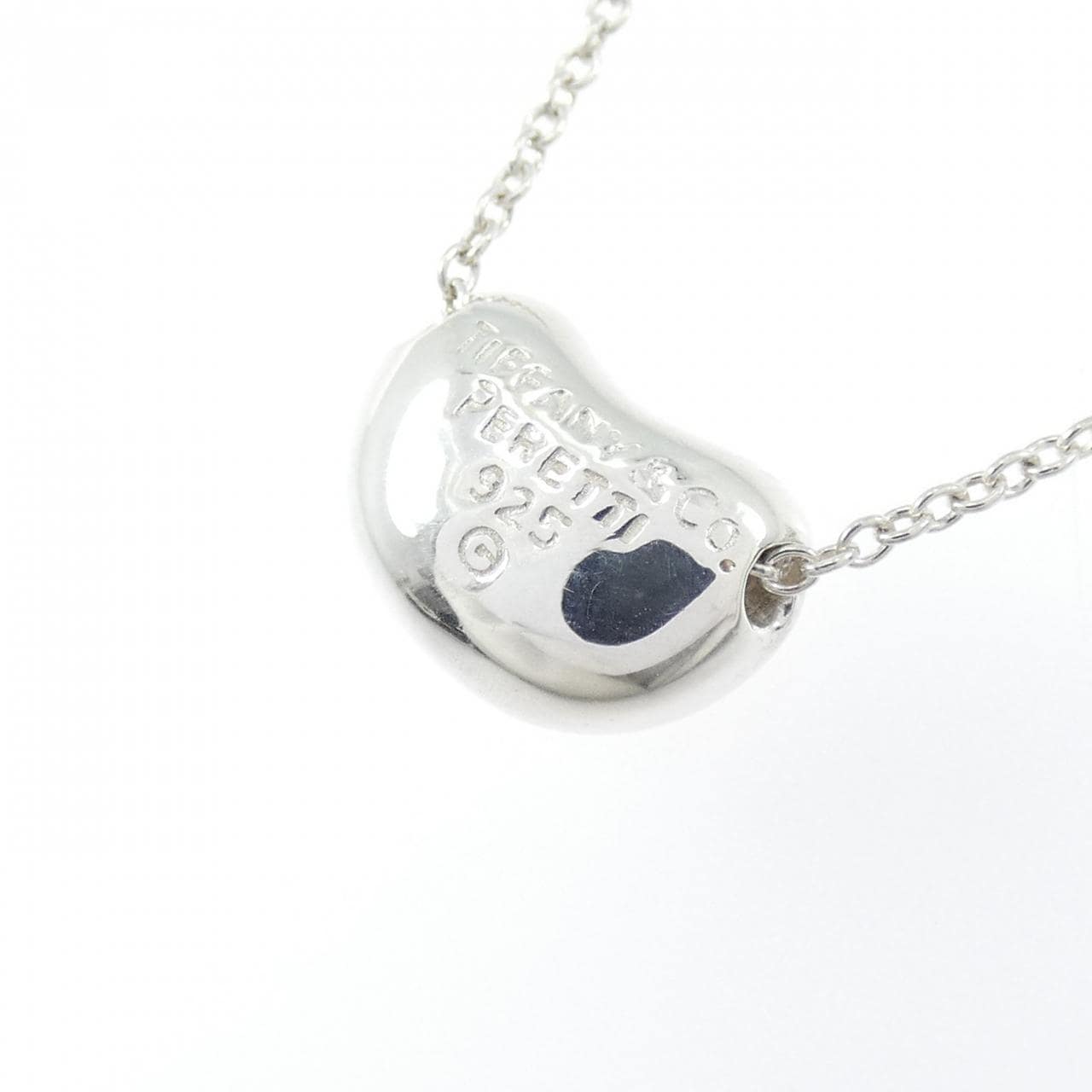 ティファニー ビーンズ ネックレス