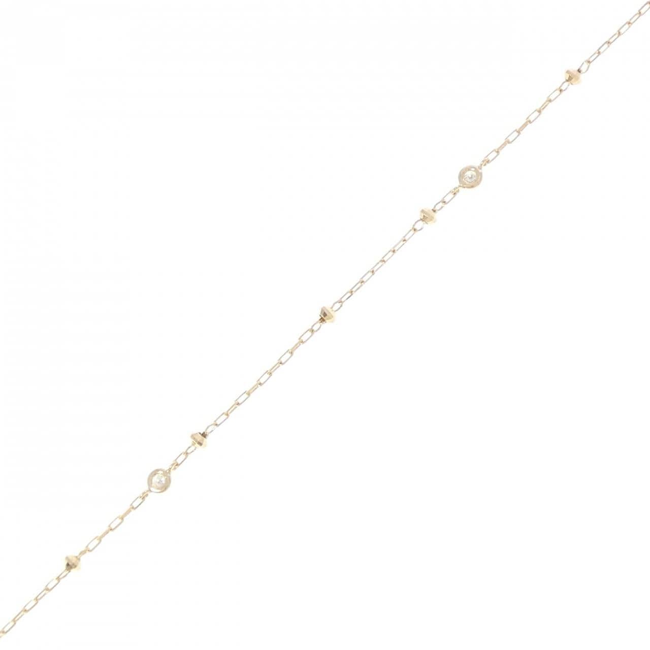 アーカー コロネット ブレスレット 0.01CT