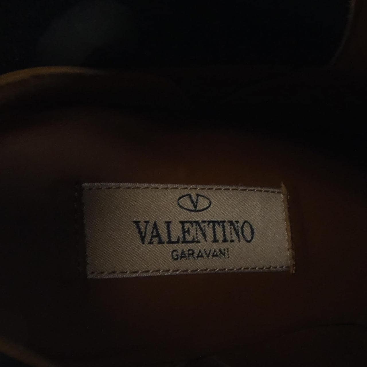 ヴァレンティノガラヴァーニ VALENTINO GARAVANI ブーツ