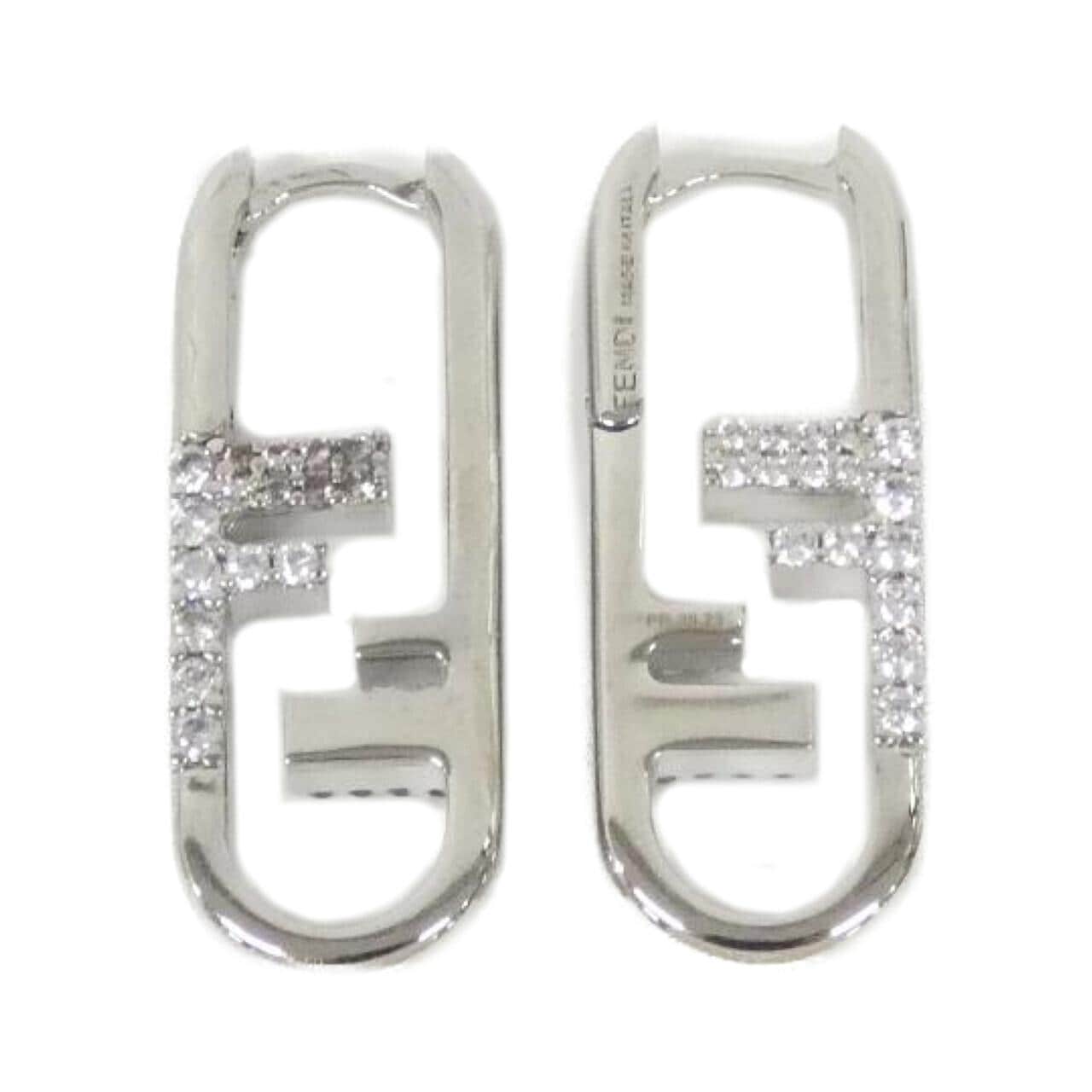 フェンディ 8AH449 A44G ピアス