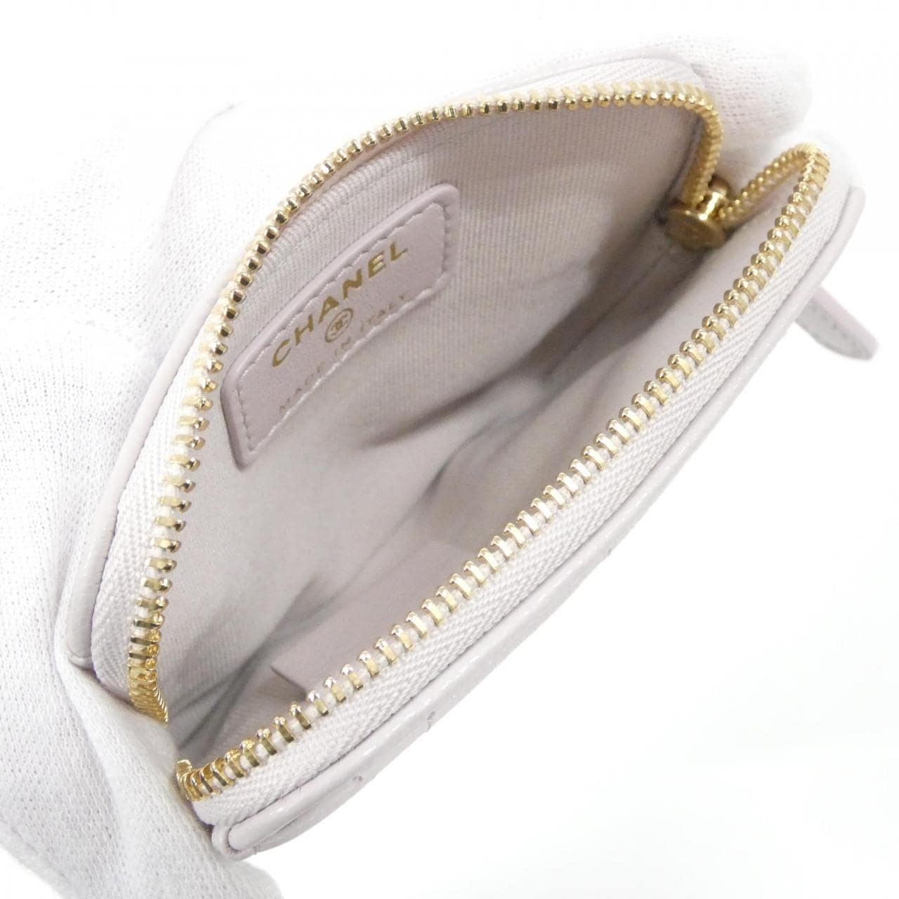 シャネル タイムレスクラシック ライン AP2061 コインケース