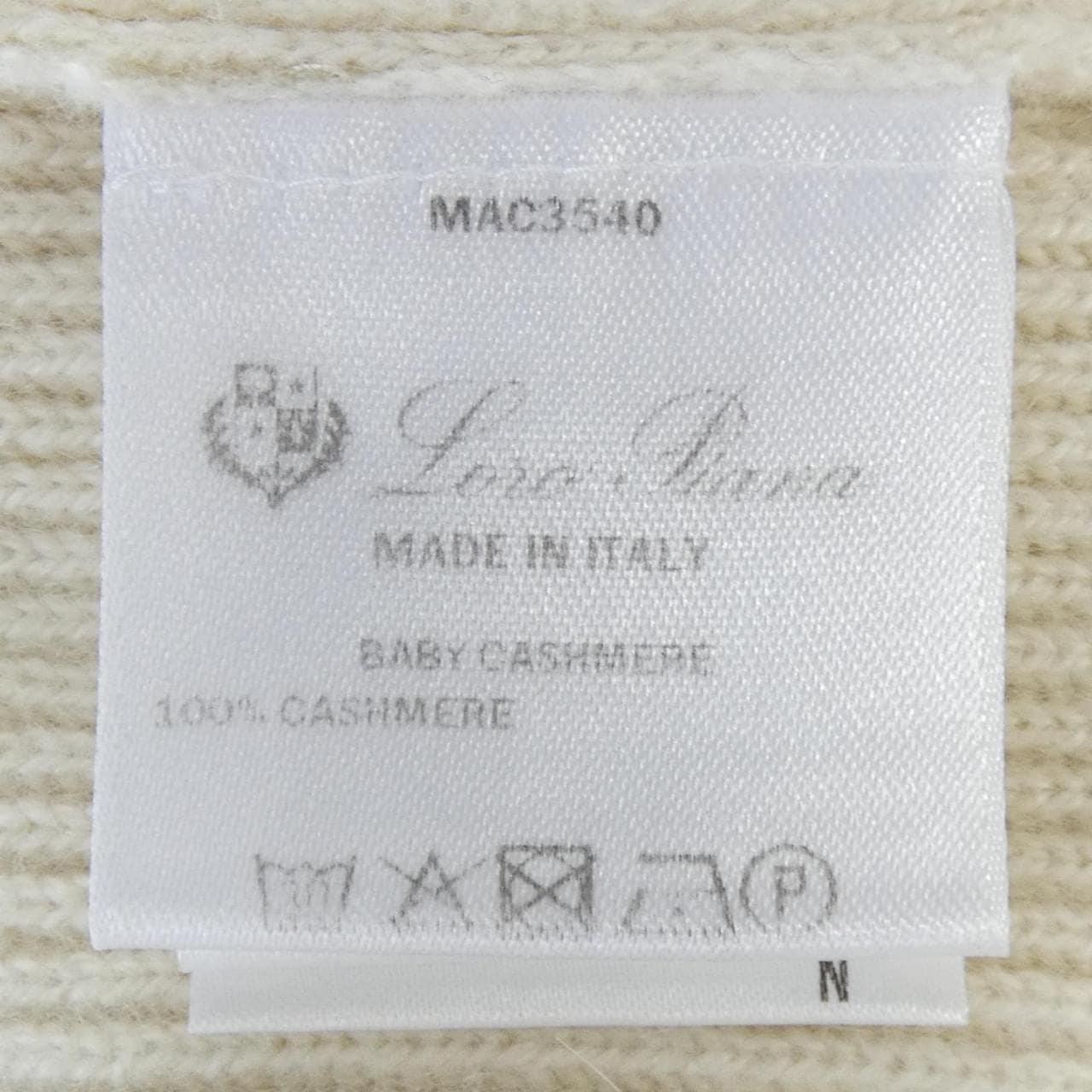 ロロピアーナ Loro Piana FAI3311 ニット