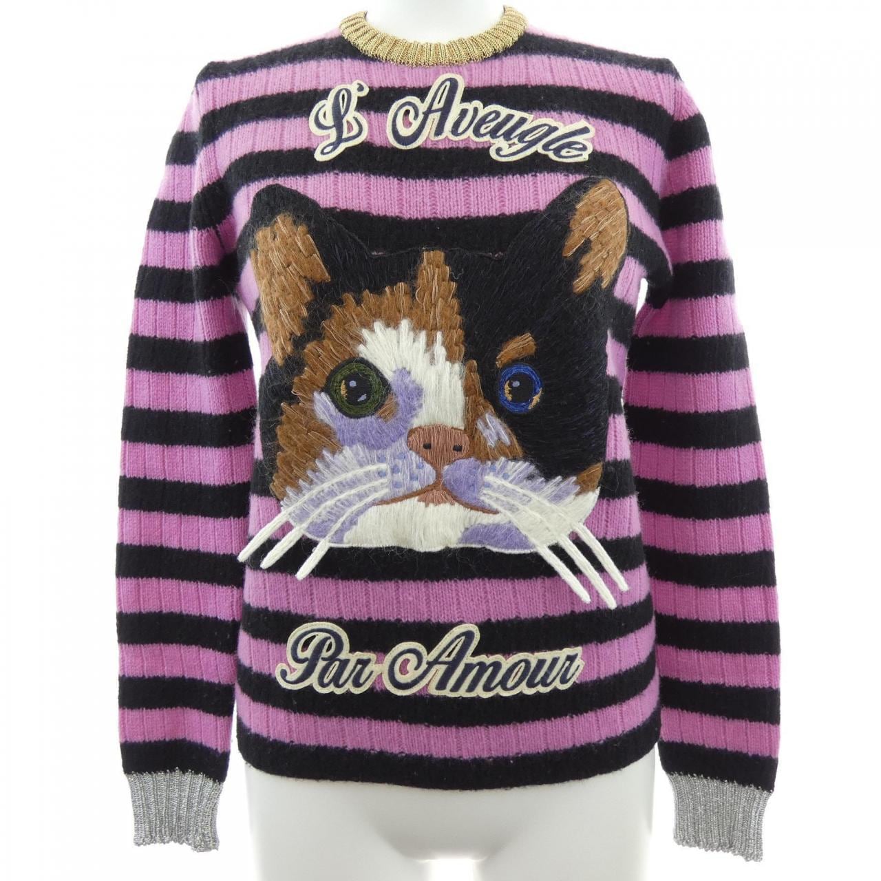 グッチ GUCCI 434158-X5E43 ニット