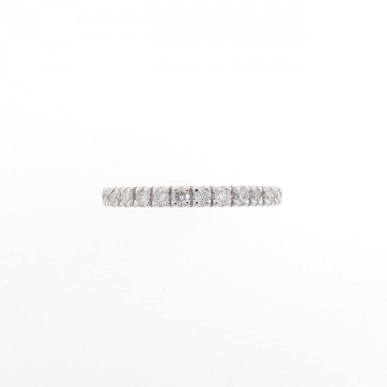 サマンサティアラ ダイヤモンド ピンキーリング 0.21CT