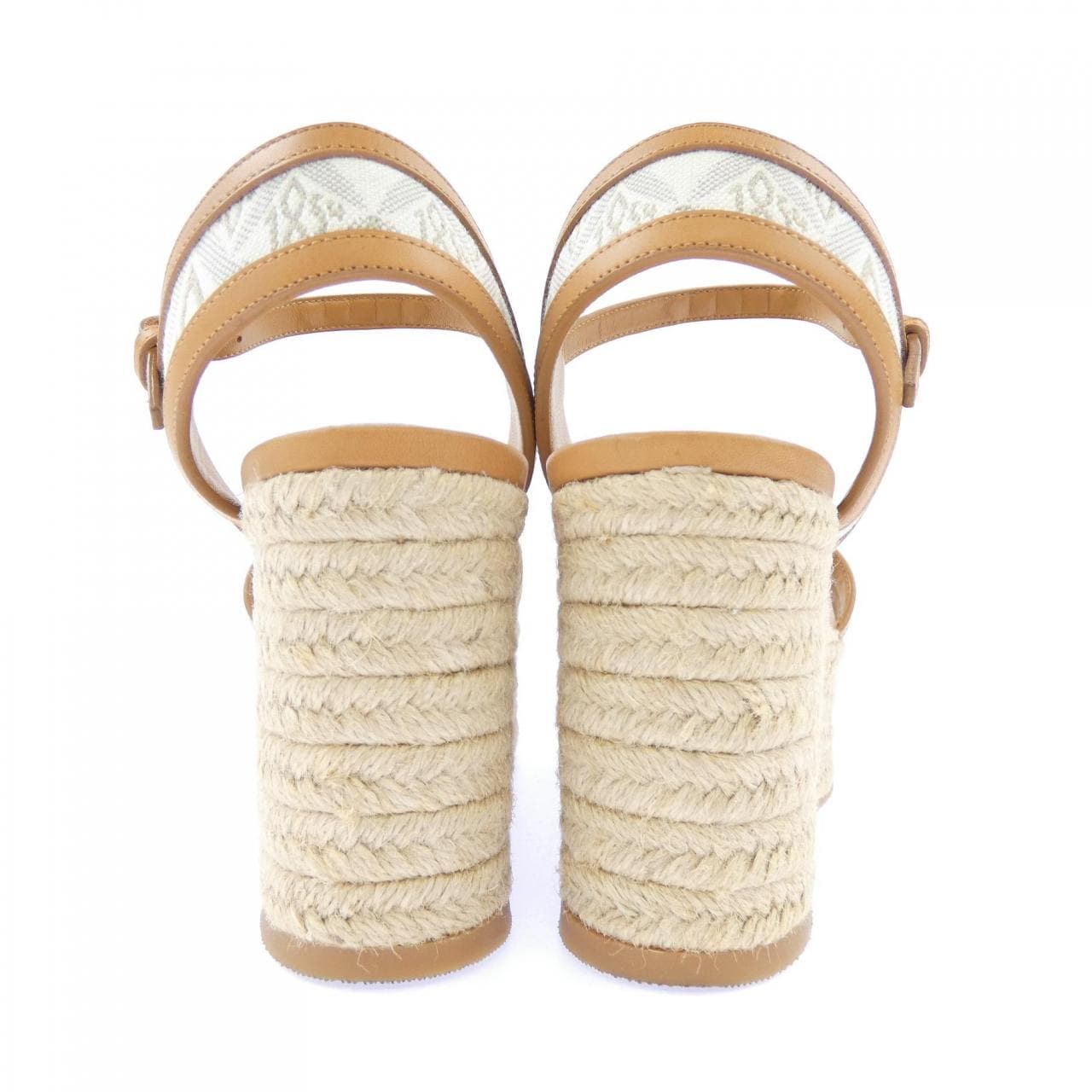 ルイヴィトン LOUIS VUITTON SINCE1854 スターボードライン サンダル