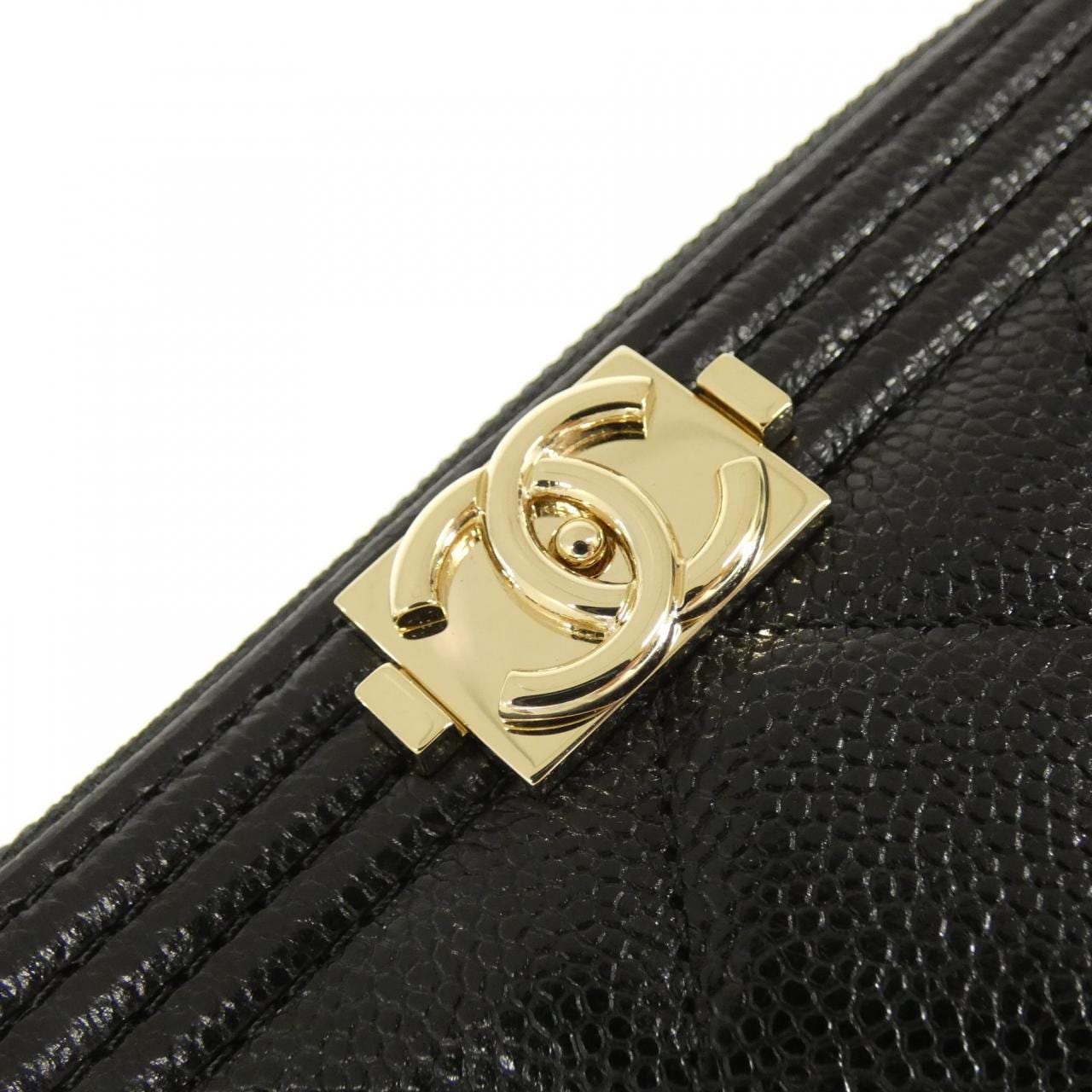 シャネル ボーイシャネル ライン 80566 財布