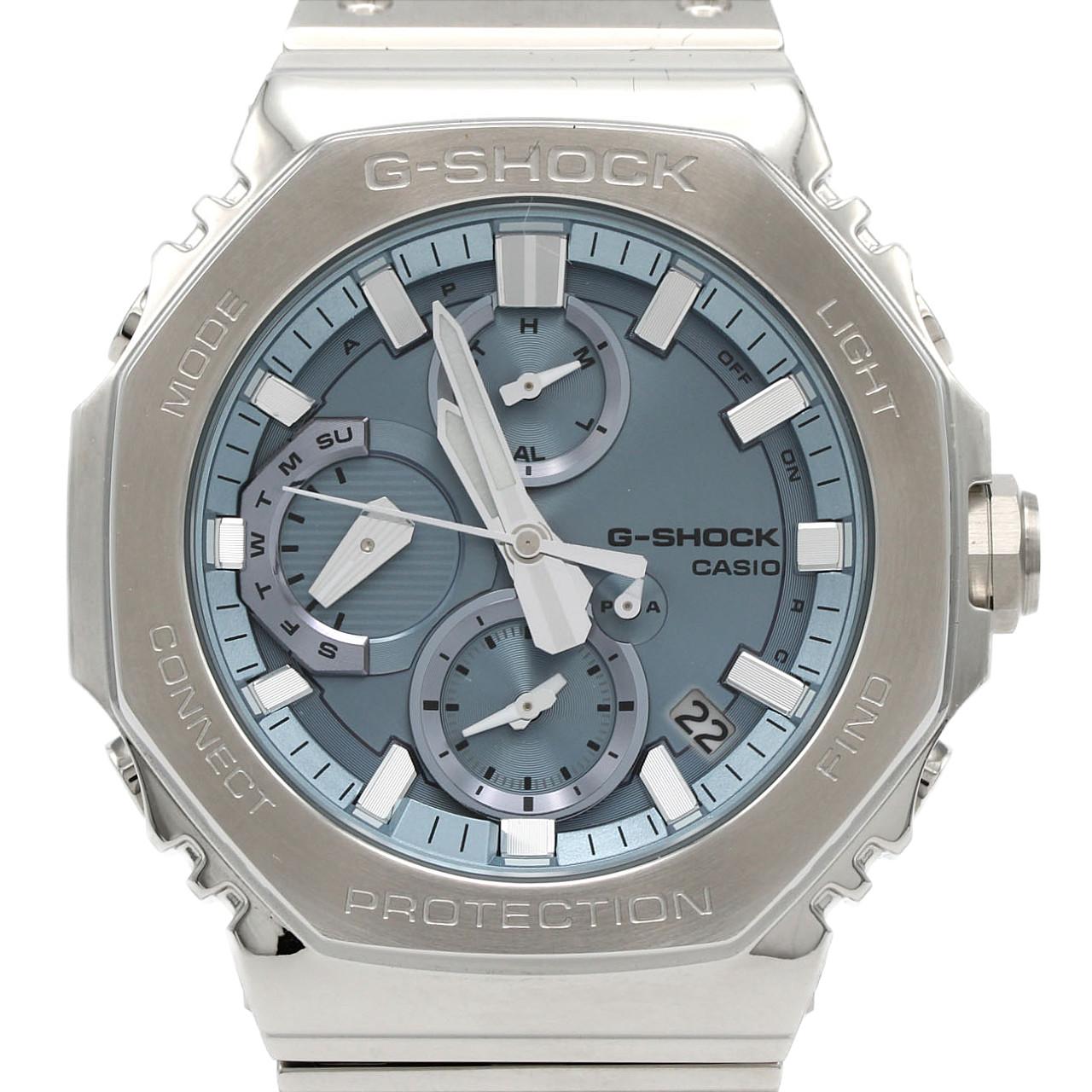 カシオ G-SHOCK GMC-B2100AD-2AJF SS ソーラークォーツ