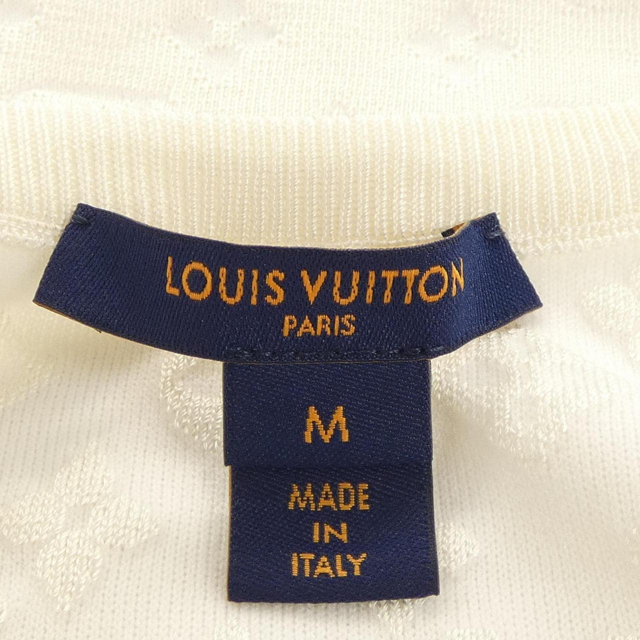 ルイヴィトン LOUIS VUITTON エンボスモノグラムスポーティ FMKW73OJ6 タンクトップ