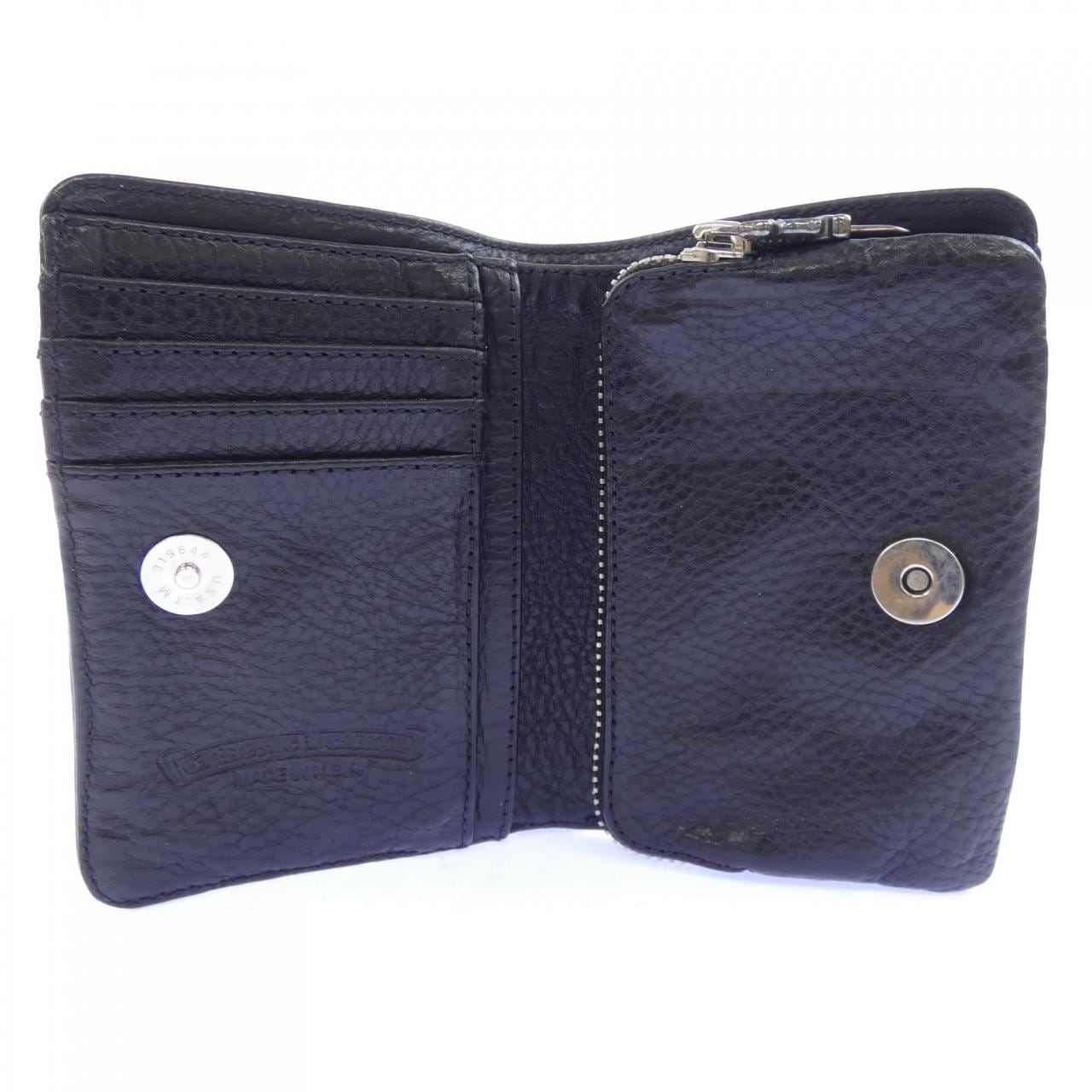 クロムハーツ CHROME HEARTS JOEY 302061892A06XXX089 WALLET
