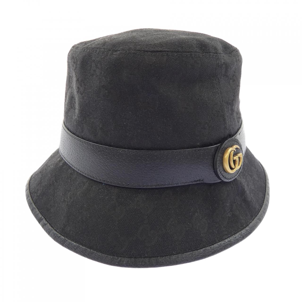 グッチ GUCCI GG 735219 4HG53 ハット
