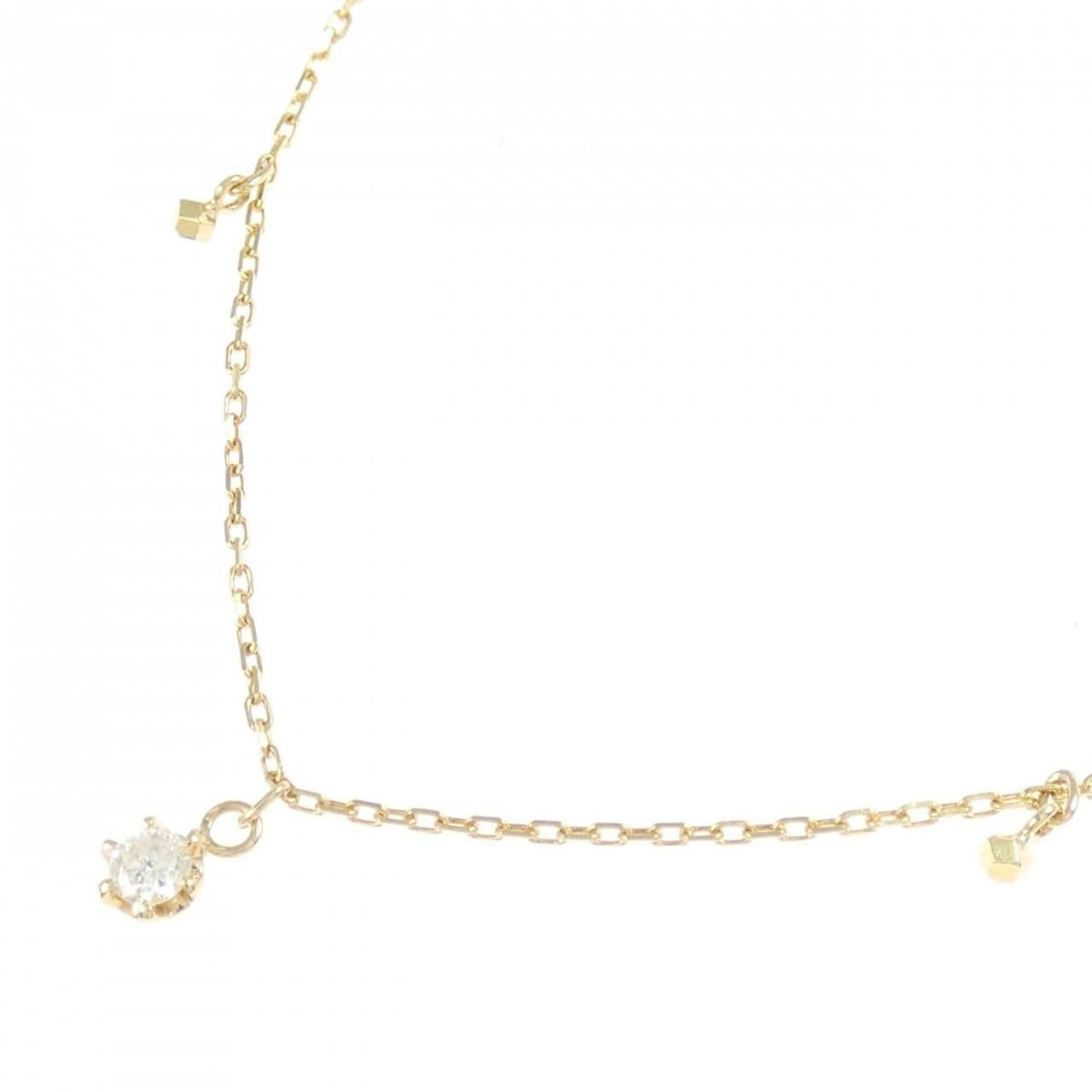 アーカー ダイヤモンド ネックレス 0.05CT