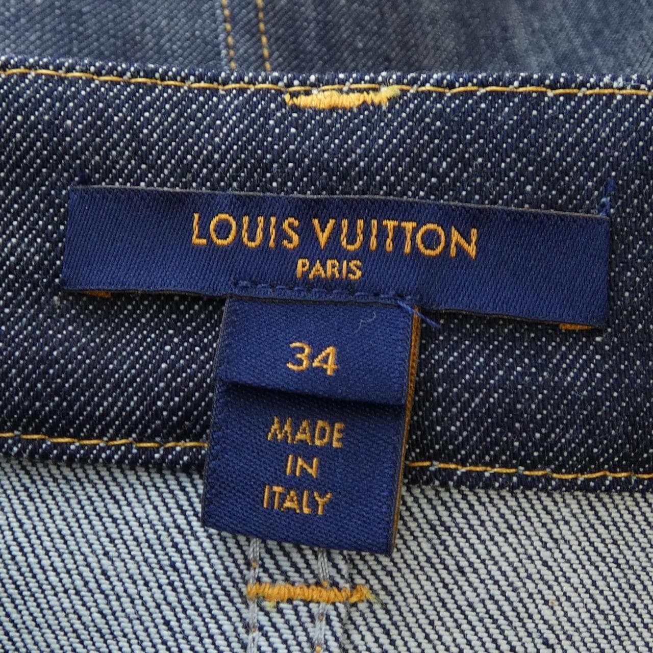 ルイヴィトン LOUIS VUITTON FFJB01FGK スカート