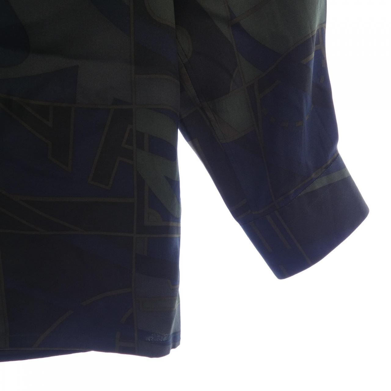 エルメス HERMES 32-5620 シャツ