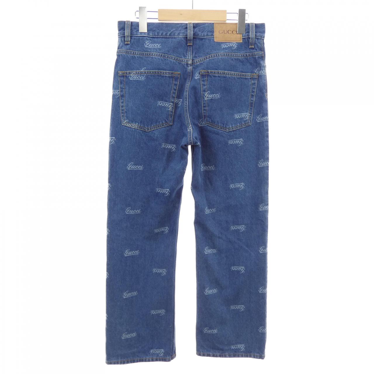 グッチ GUCCI 797683 XDC2F ジーンズ
