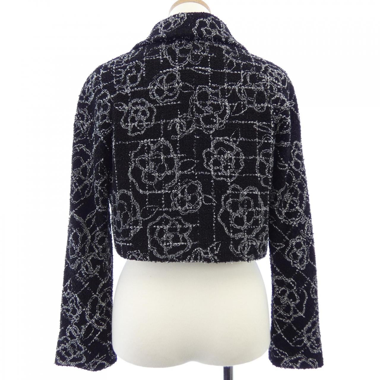 シャネル CHANEL P72424V63730 ジャケット