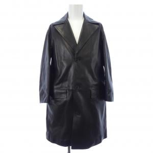ジルサンダー JIL SANDER JSMI651071 レザーコート