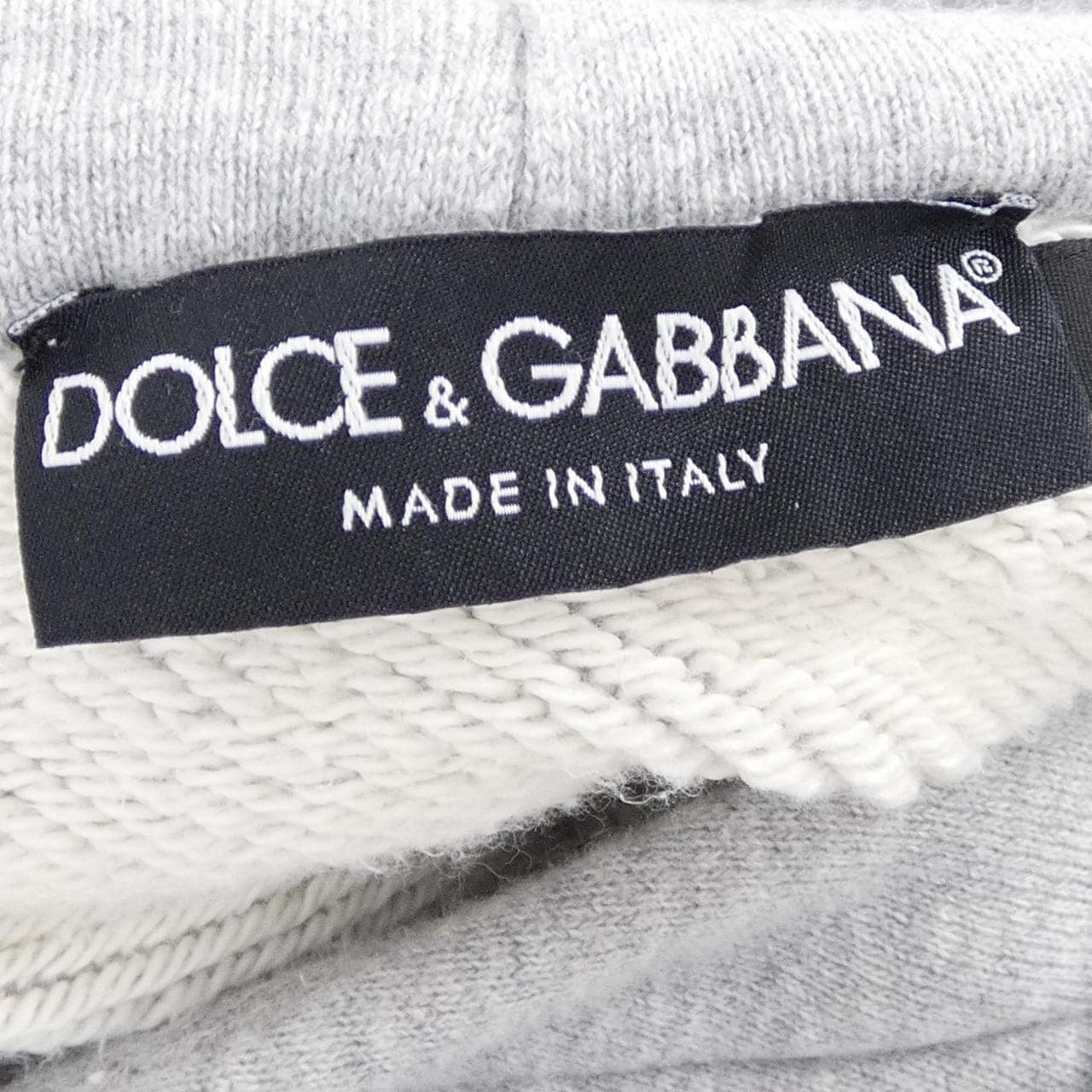 ドルチェアンドガッバーナ DOLCE&GABBANA G9AKPT/G7KX8 パーカー