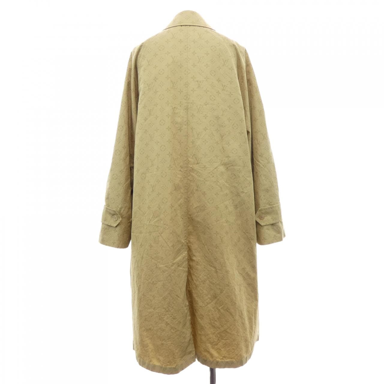 ルイヴィトン LOUIS VUITTON モノグラムトワルトレンチコート FRCO08KFU コート