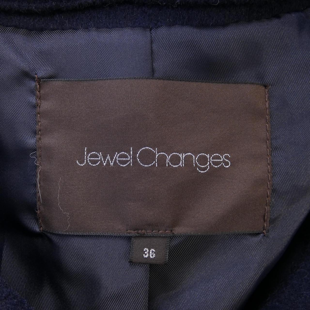 Jewel Changes外套