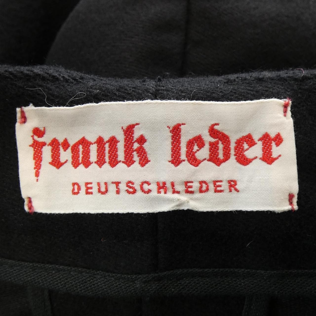 FRANK LEDER弗蘭克·萊德褲