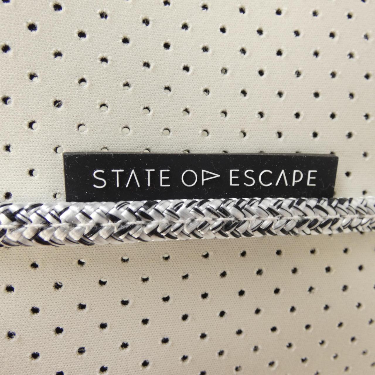 ステイトオブエスケープ STATE OF ESCAPE BAG