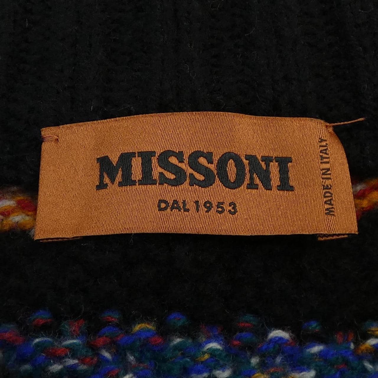 MISSONI MISSONI knitwear