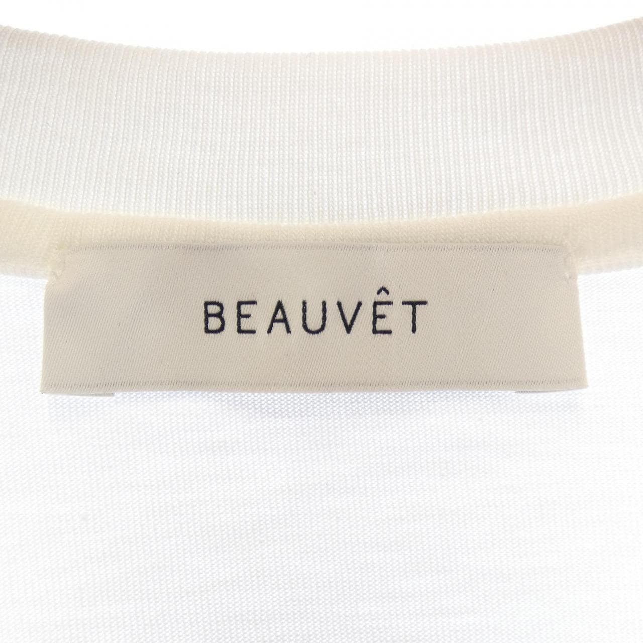 BEAUVET Tシャツ