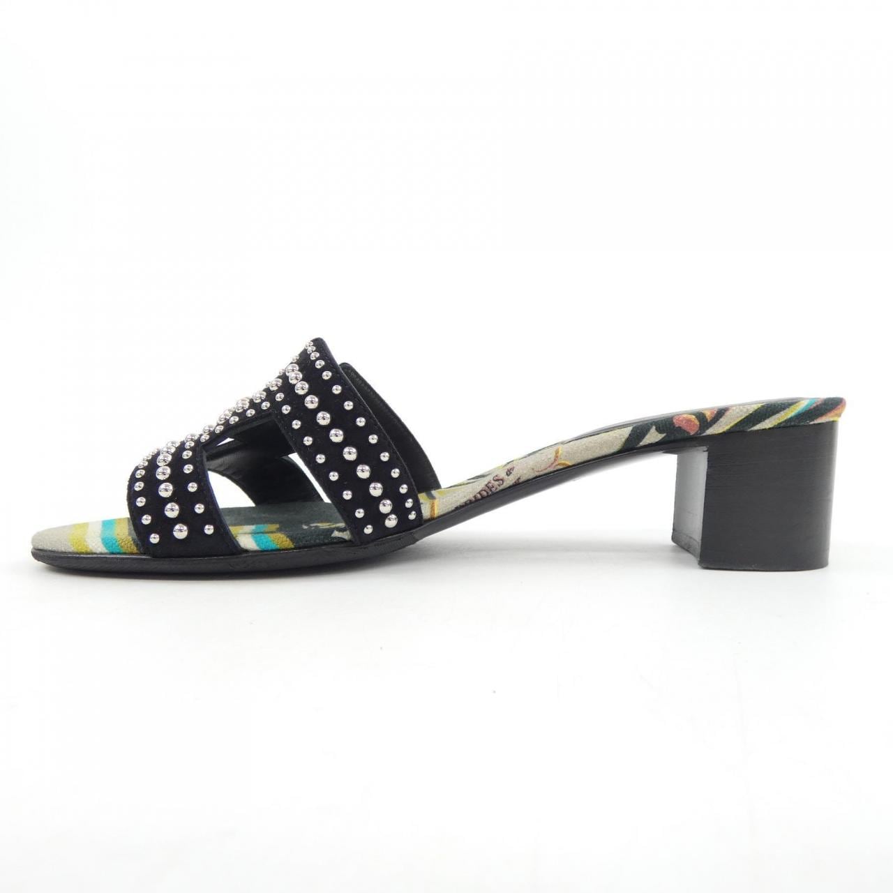 エルメス HERMES オアジス BRIDE DE GALA 192140Z サンダル