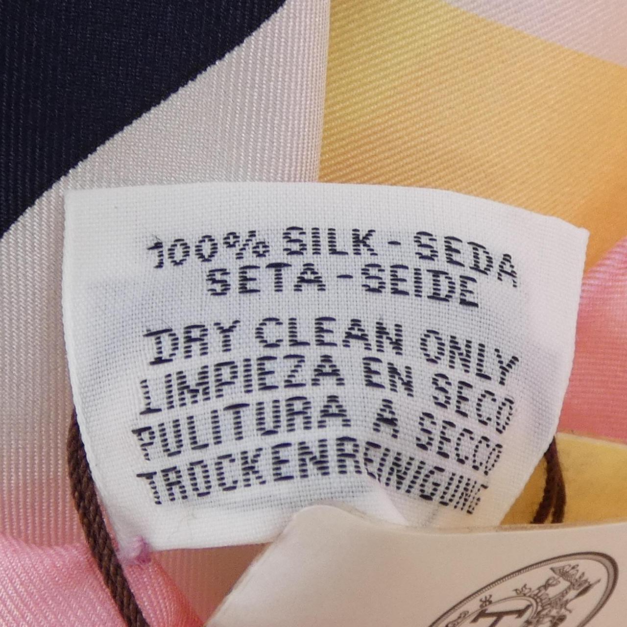 HERMES HERMES ROBE DU SOIR H433244S Callegien 140 披肩