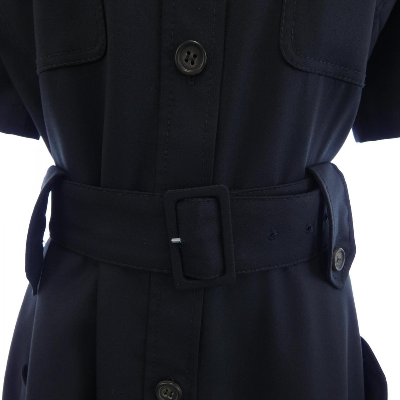 ミュウミュウ MIU MIU MILITARY DRESS DNA03G SOOO 1578 ワンピース