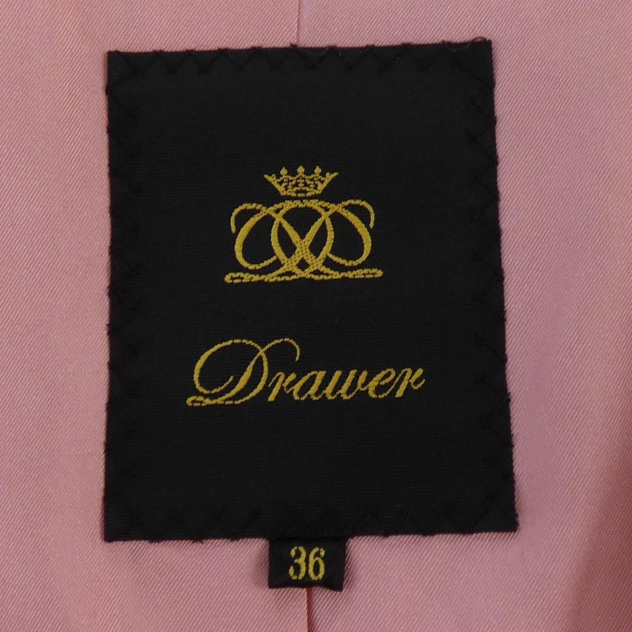 ドゥロワー DRAWER 6521-234-1271 ベスト