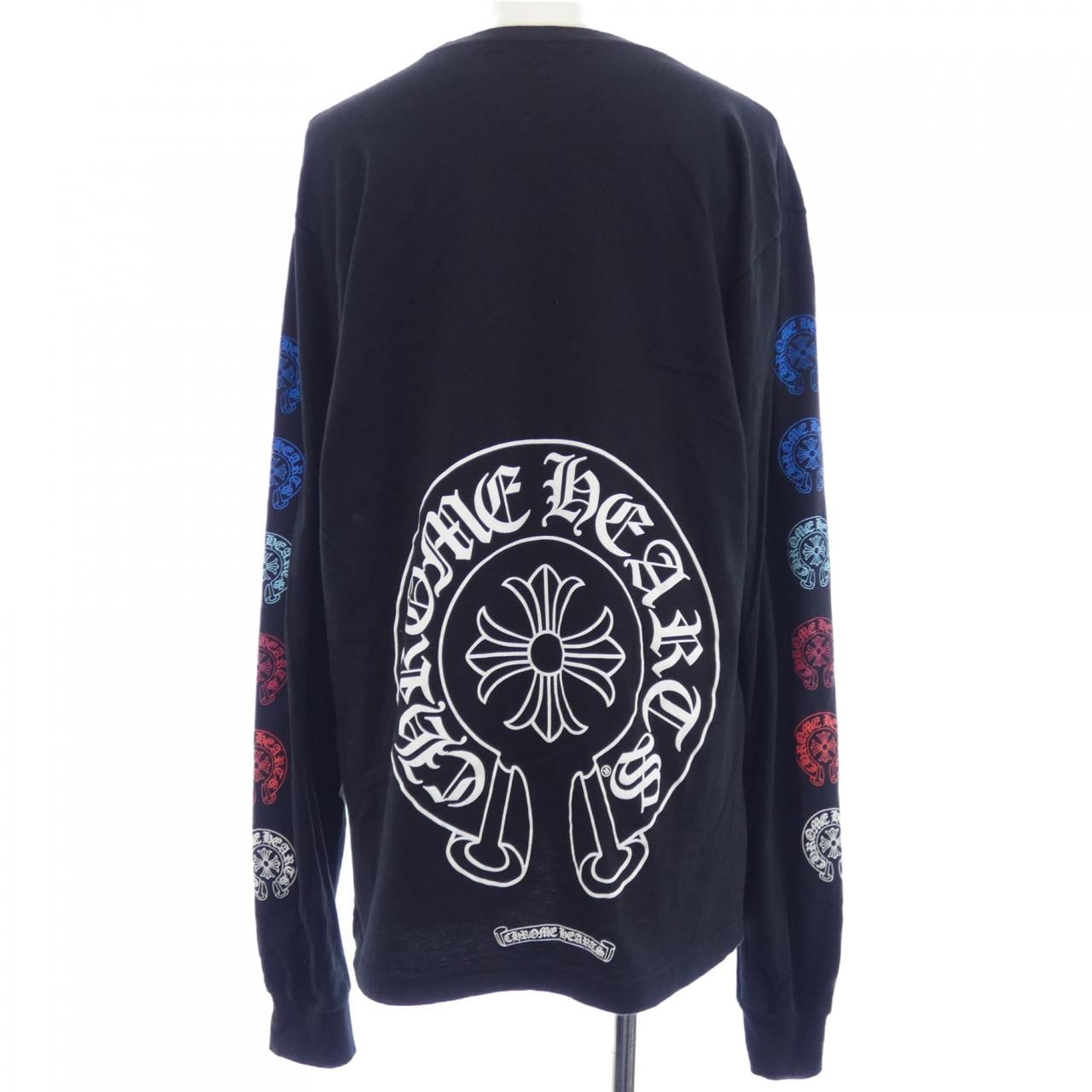 クロムハーツ CHROME HEARTS ホースシュー HORSE SHOE 2212-304-0254 Tシャツ