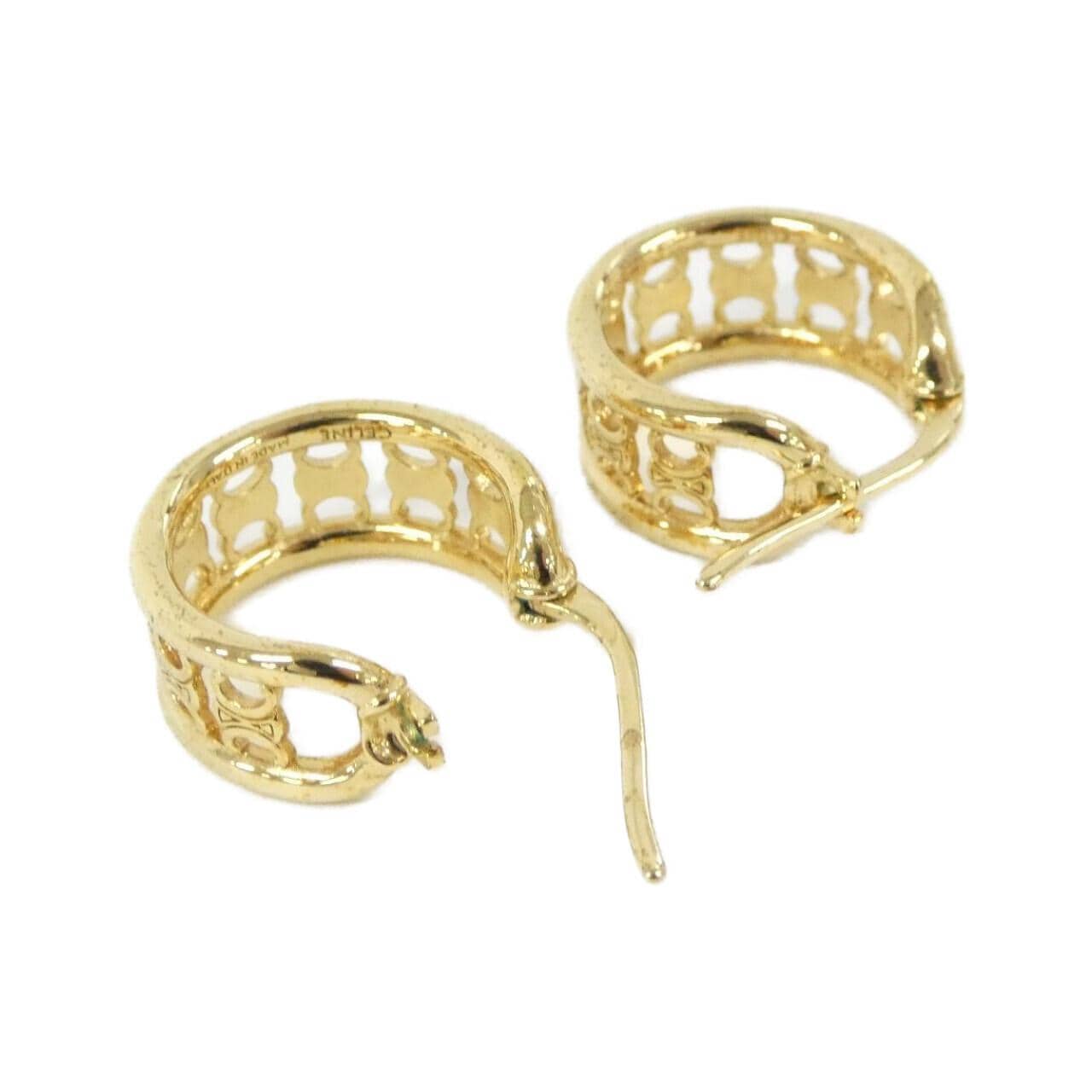 セリーヌ 46V186BRA ピアス