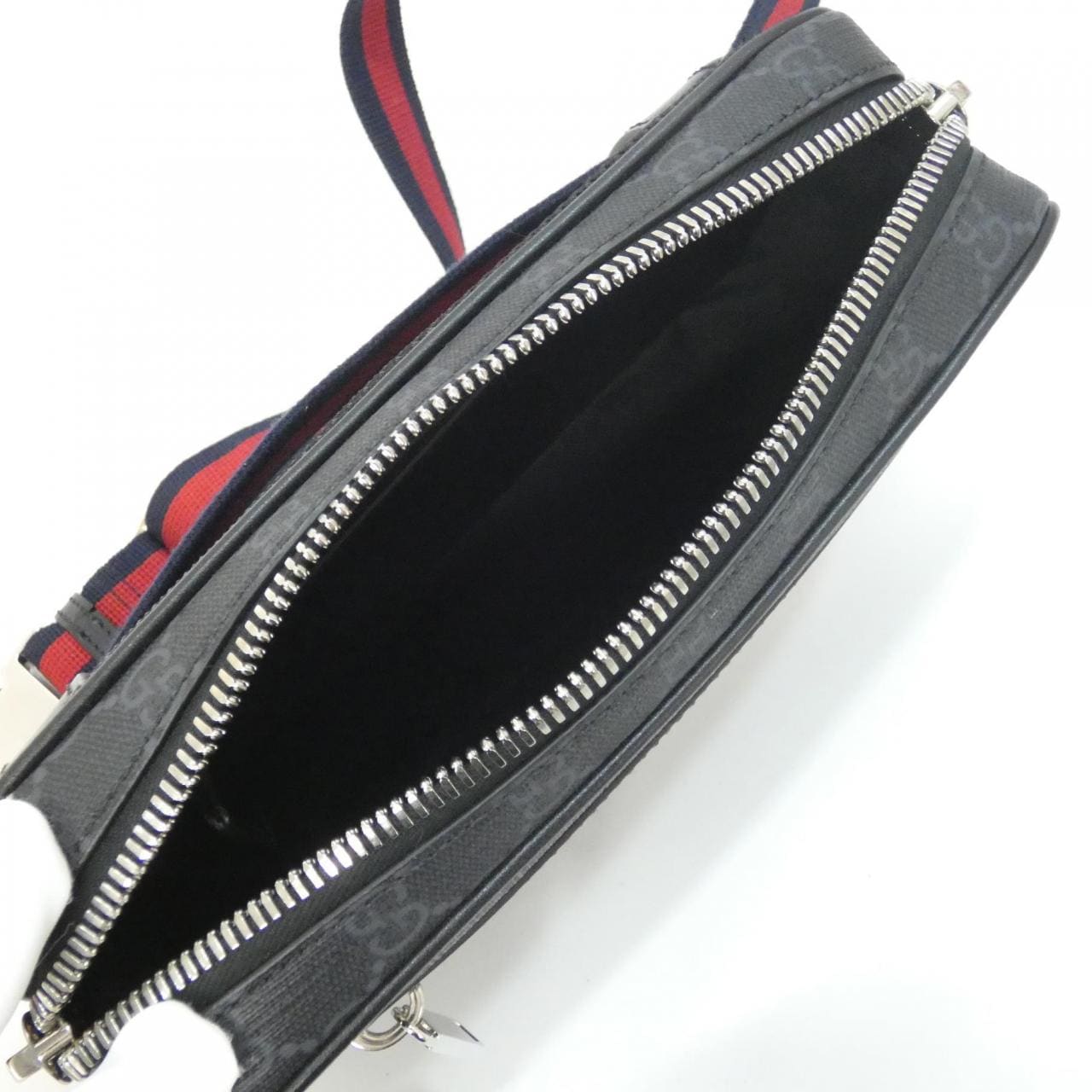 グッチ GG BLACK 792094 FADJM ウエストバッグ