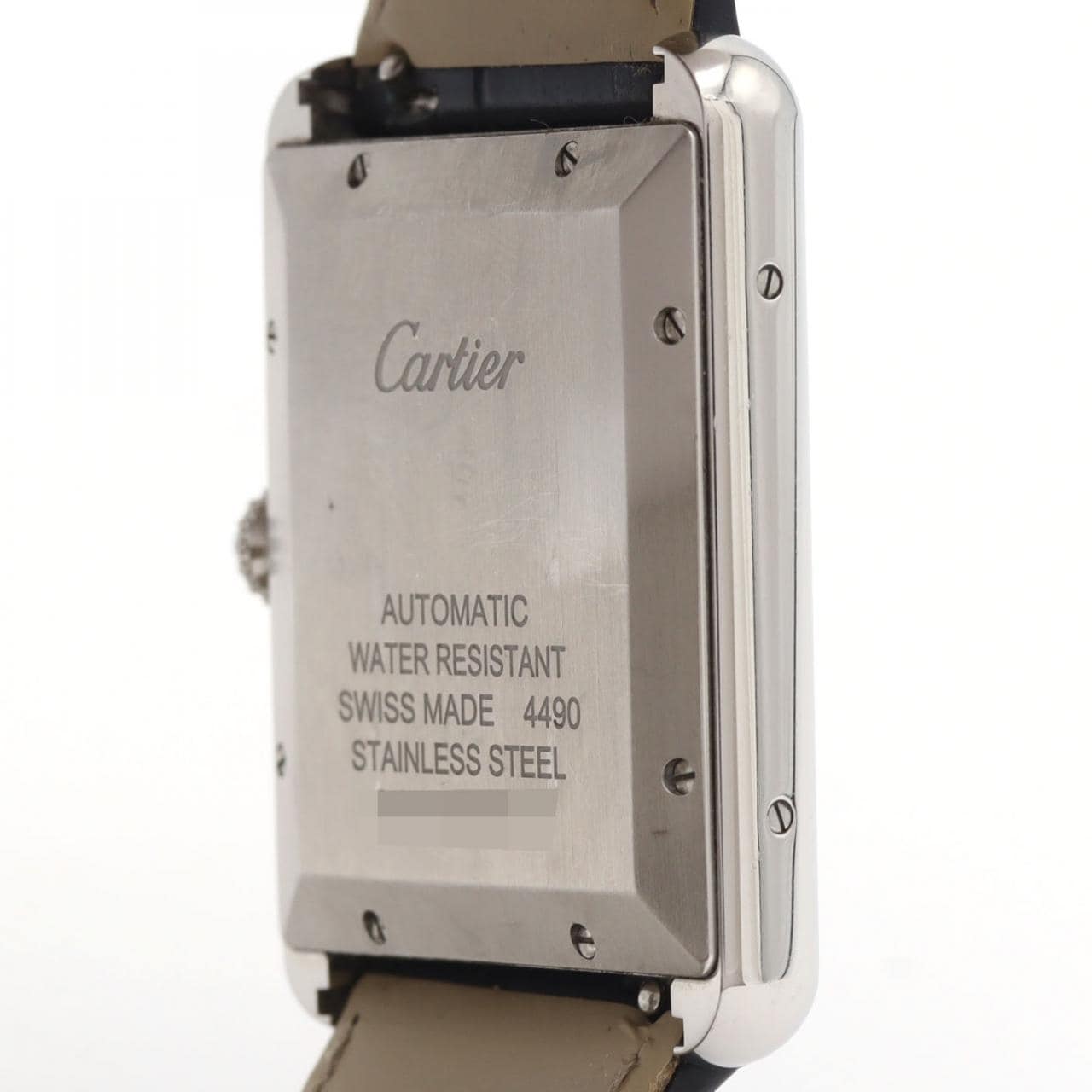 【ノーメンテナンス還元価格】カルティエ タンクマストXL WSTA0040 SS 自動巻