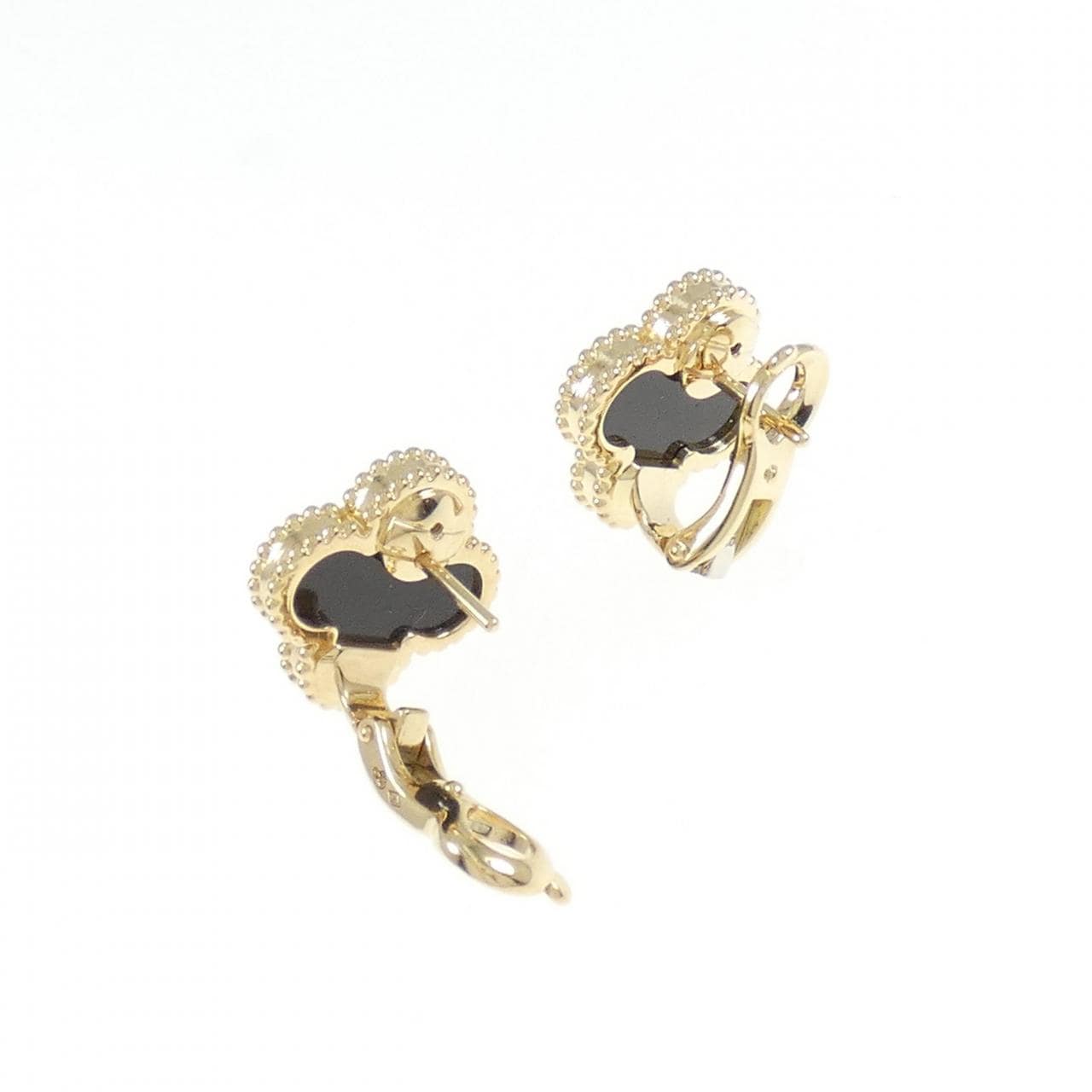 Van Cleef & Arpels vintage Alhambra Earrings