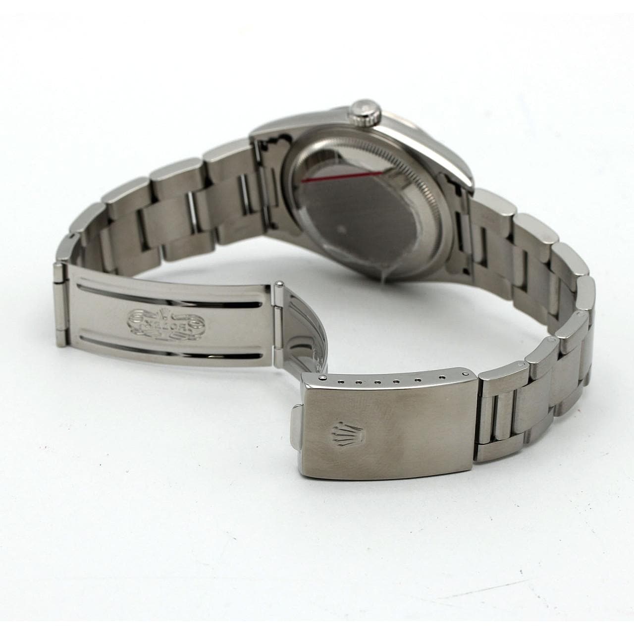 ロレックス デイトジャスト 16200 SS 自動巻 P番