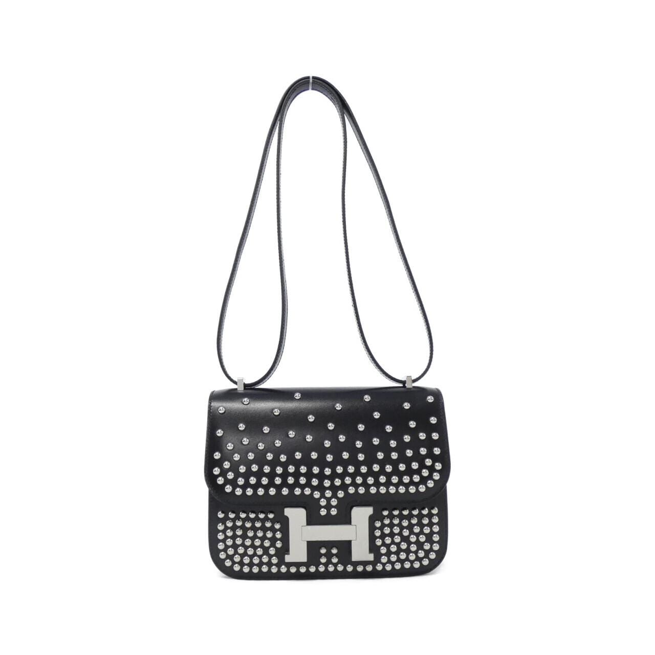 [Unused items] HERMES Constance 3 Cloute MINI shoulder bag